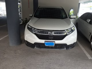 2018 Honda CRV