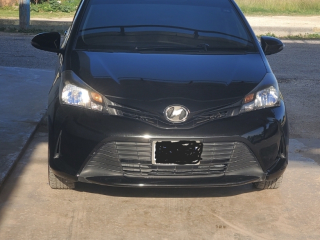2016 Toyota Vitz for sale in St. Elizabeth, Jamaica
