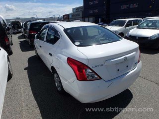 2014 Nissan Latio for sale in Kingston / St. Andrew, Jamaica