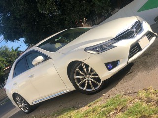 2013 Toyota Mark X Premium for sale in Kingston / St. Andrew, Jamaica