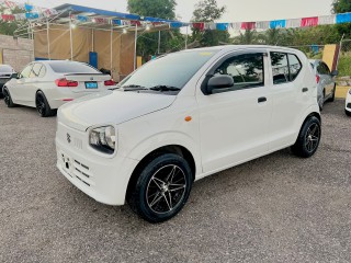 2018 Suzuki Alto