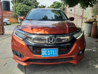 2019 Honda HRV Touring for sale in Kingston / St. Andrew, Jamaica