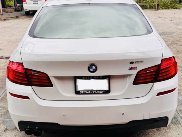 2016 BMW 5 Series M SPORT for sale in St. Mary, Jamaica