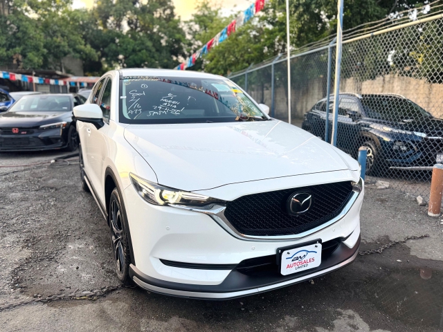2021 Mazda CX5 for sale in Kingston / St. Andrew, Jamaica
