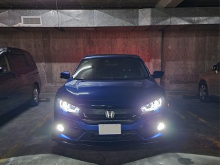 2020 Honda Civic