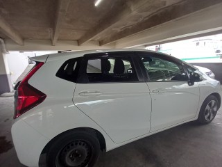 2016 Honda Fit Hybrid