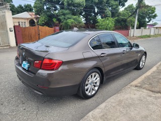 2013 BMW 5 Series