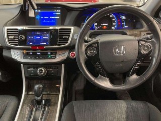 2014 Honda Accord Hybrid