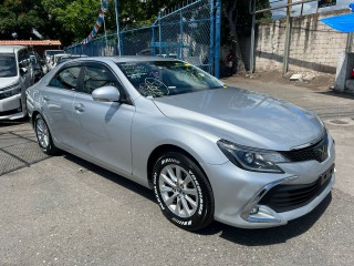 2018 Toyota Mark X