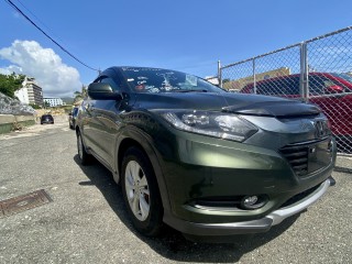 2014 Honda Vezel