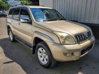 2008 Toyota PRADO for sale in Kingston / St. Andrew, Jamaica