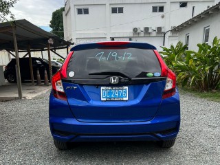 2018 Honda Fit