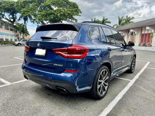 2019 BMW X3 40i