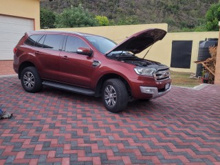 2016 Ford Everest for sale in Kingston / St. Andrew, Jamaica