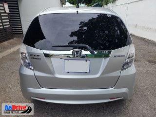 2012 Honda Fit Hybrid