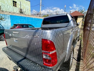 2015 Toyota Hilux for sale in Kingston / St. Andrew, Jamaica