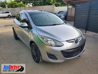 2013 Mazda DEMIO