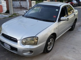 2004 Subaru Impreza