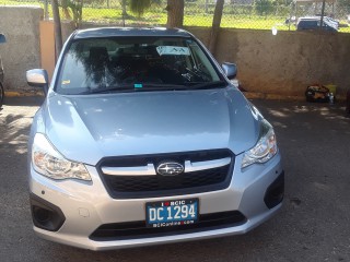 2014 Subaru G4 for sale in Manchester, Jamaica
