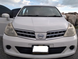 2011 Nissan Tiida