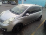 2009 Nissan Note for sale in Kingston / St. Andrew, Jamaica