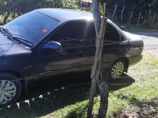 1991 Toyota Corolla LX