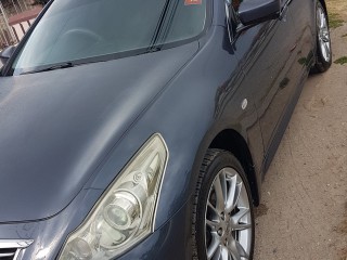 2010 Nissan Skyline 250GT Type S for sale in St. Catherine, Jamaica