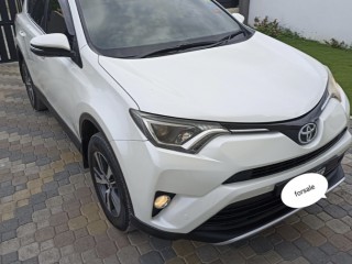 2017 Toyota Rav 4 for sale in Kingston / St. Andrew, Jamaica