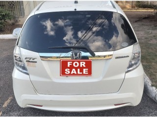 2012 Honda Fit Hybrid