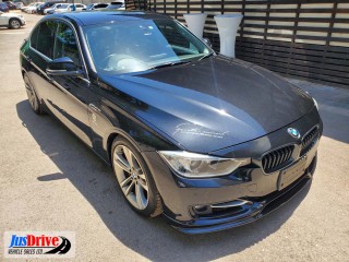 2015 BMW 335i