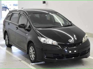 2011 Toyota Wish for sale in Manchester, Jamaica