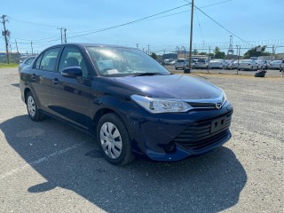 2016 Toyota Corolla Axio for sale in Kingston / St. Andrew, Jamaica