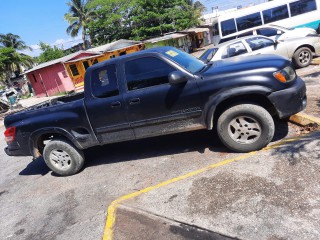 2003 Toyota Tundra 
$1,400,000