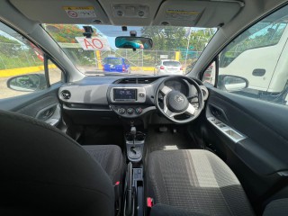 2017 Toyota Vitz