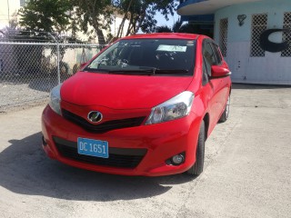 2013 Toyota Vitz F Smile for sale in Kingston / St. Andrew, Jamaica