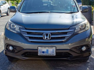 2012 Honda CRV