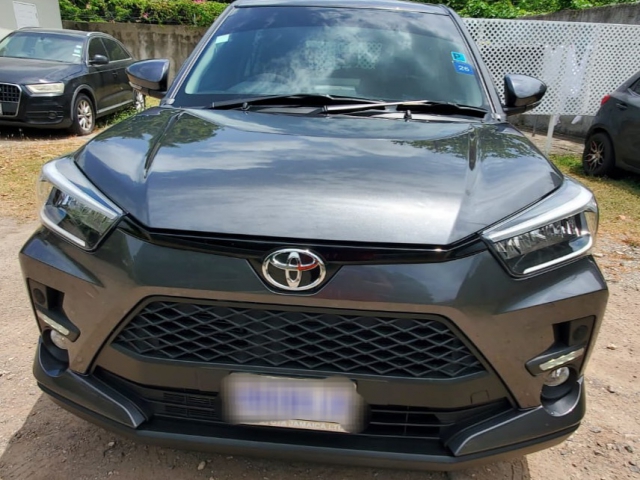 2025 Toyota Raize Turbo for sale in Kingston / St. Andrew, Jamaica
