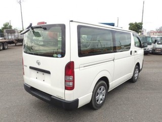 2017 Toyota Hiace for sale in Kingston / St. Andrew, Jamaica