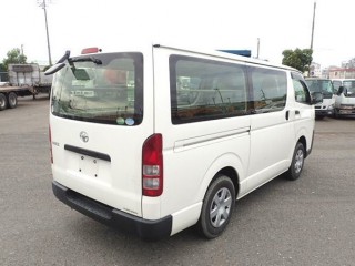 2017 Toyota Hiace