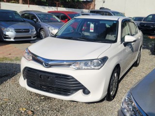 2016 Toyota Corolla Axio for sale in Kingston / St. Andrew, Jamaica