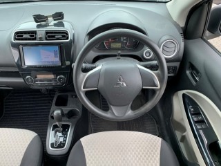 2017 Mitsubishi Mirage