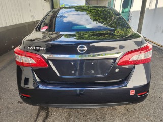 2013 Nissan Sylphy