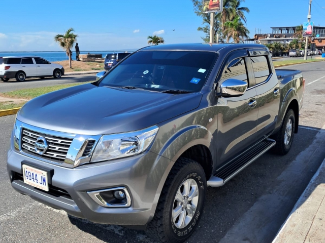2020 Nissan Frontier NP300 for sale in St. Catherine, Jamaica