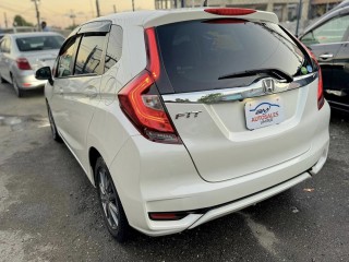 2018 Honda Fit