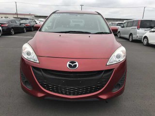 2017 Mazda Premacy