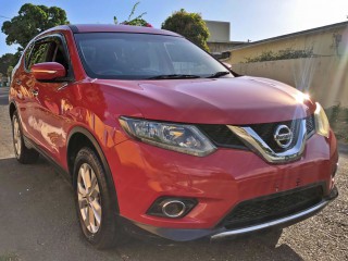 2014 Nissan xtrail