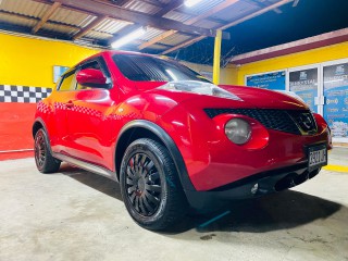 2014 Nissan Juke