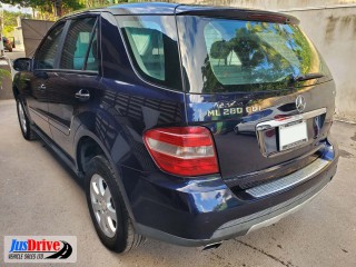 2008 Mercedes Benz ML280 CDI