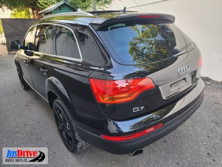 2008 Audi q7