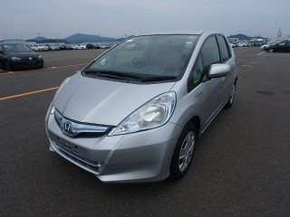 2012 Honda Fit Hybrid for sale in Kingston / St. Andrew, Jamaica